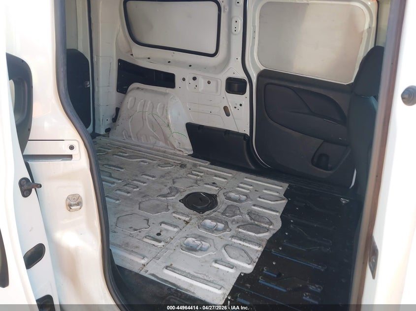 2022 Ram Promaster city VIN ZFBHRFAB2N6Y29851 IAAI salvage auction — LEFT SIDE, Salvage Title, sold $4,200 on 2026-07-17 (photo 8)