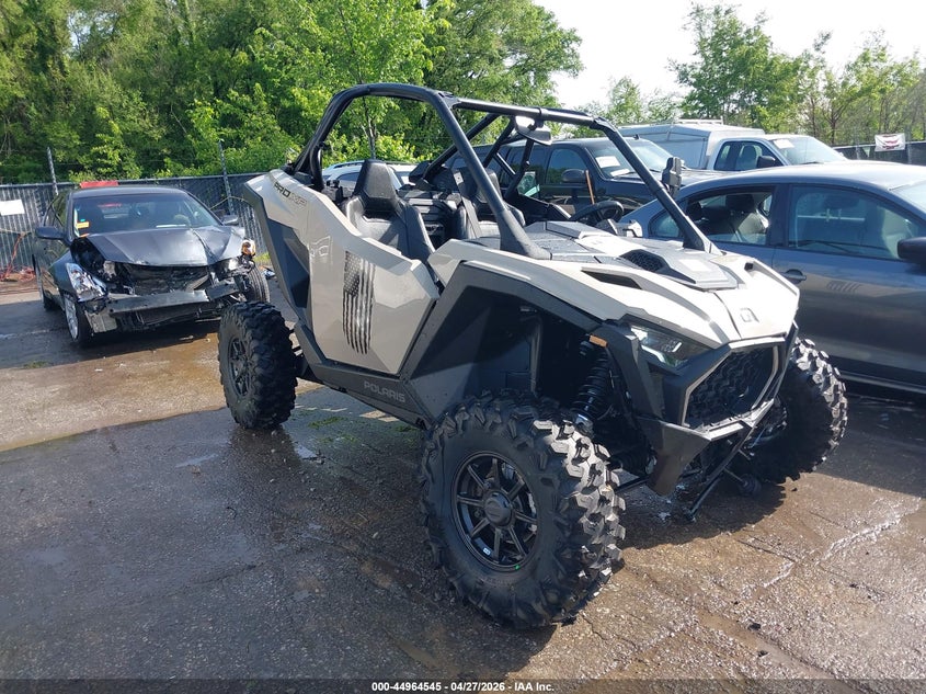 2026 Polaris Rzr VIN 3NSXPE921TG226221 — IAAI salvage auction photo