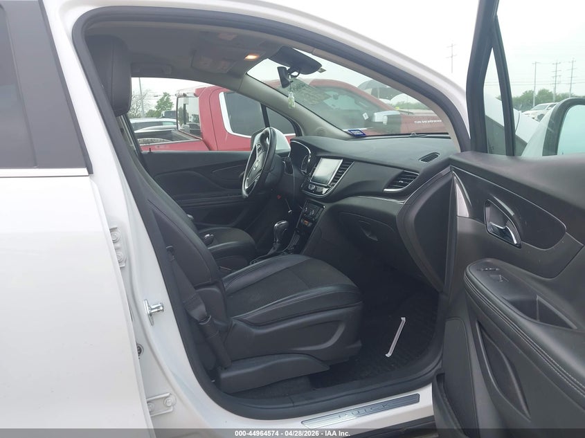 2020 Buick Encore VIN KL4CJASB2LB347279 IAAI salvage auction — LEFT REAR, Salvage Title, sold $2,850 on 2026-07-06 (photo 5)