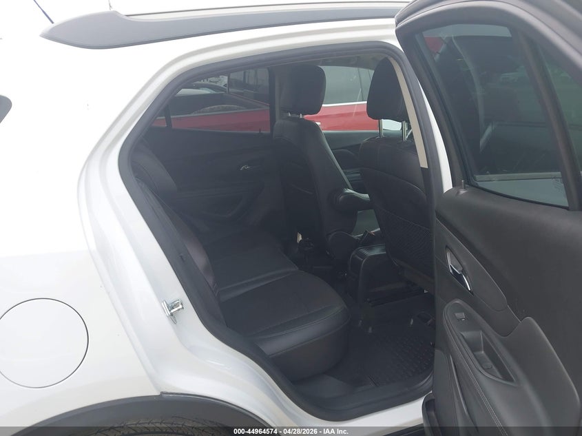 2020 Buick Encore VIN KL4CJASB2LB347279 IAAI salvage auction — LEFT REAR, Salvage Title, sold $2,850 on 2026-07-06 (photo 8)