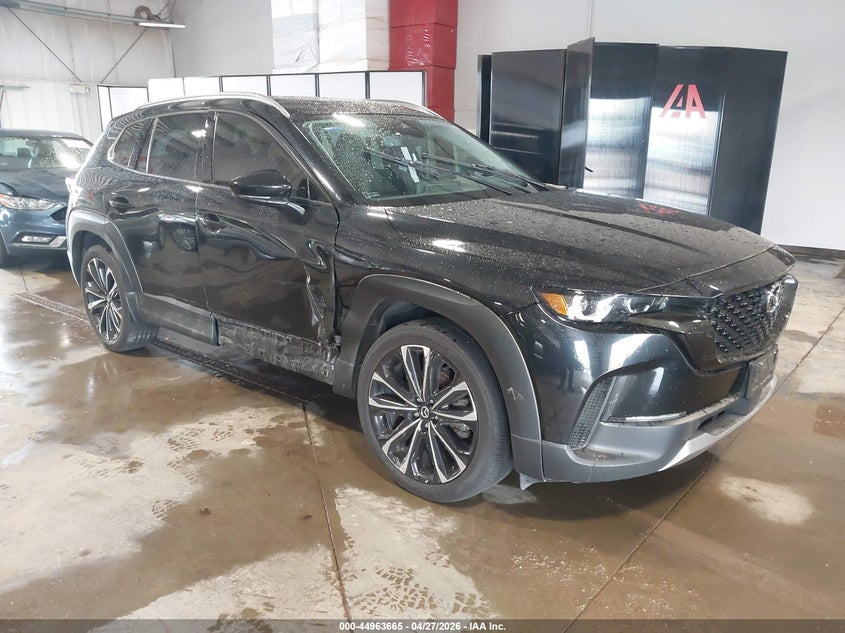 2023 Mazda Cx-50 VIN 7MMVABDY7PN114461 — IAAI salvage auction photo