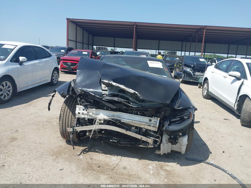2024 Nissan Z VIN JN1BZ4BHXRM364332 IAAI salvage auction — FRONT END, Salvage Title, sold $8,400 on 2026-07-14 (photo 6)