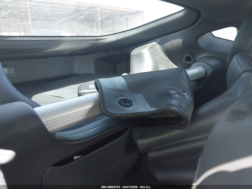 2024 Nissan Z VIN JN1BZ4BHXRM364332 IAAI salvage auction — FRONT END, Salvage Title, sold $8,400 on 2026-07-14 (photo 8)
