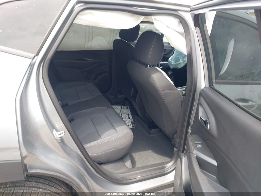 2026 Chevrolet Trax VIN KL77LGEPXTC090522 IAAI salvage auction — UNDERCARRIAGE, Salvage Title, sold $2,525 on 2026-07-22 (photo 8)