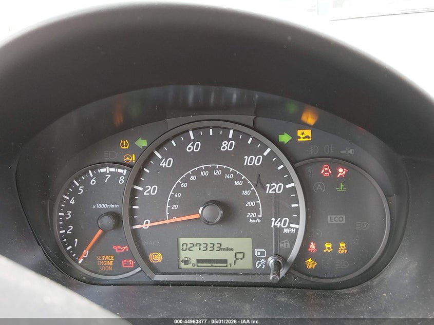 2024 Mitsubishi Mirage VIN ML32AUHJ5RH023270 IAAI salvage auction — SIDE, Wait Title, sold $1,600 on 2026-07-18 (photo 7)