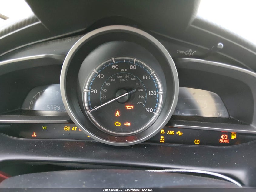 2019 Toyota Yaris VIN 3MYDLBYVXKY515375 IAAI salvage auction — SIDE, Wait Title, sold $750 on 2026-07-10 (photo 7)