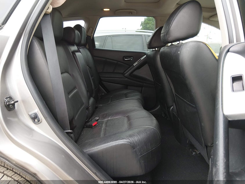 2012 Nissan Murano VIN JN8AZ1MW7CW235080 IAAI salvage auction — RIGHT SIDE, Wait Title, sold $425 on 2026-07-09 (photo 8)