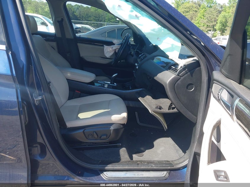 2015 BMW X4 VIN 5UXXW3C50F0M86743 IAAI salvage auction — FRONT END, Salvage Title, sold $950 on 2026-07-29 (photo 5)