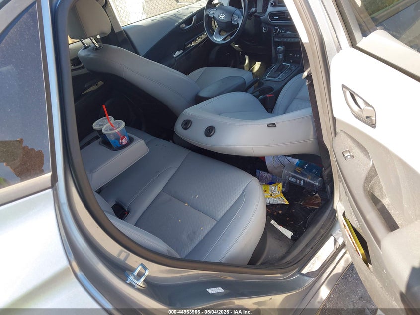 2019 Hyundai Kona VIN KM8K5CA58KU296494 IAAI salvage auction — SIDE, Salvage (Rhode Island), sold $3,650 on 2026-07-28 (photo 8)