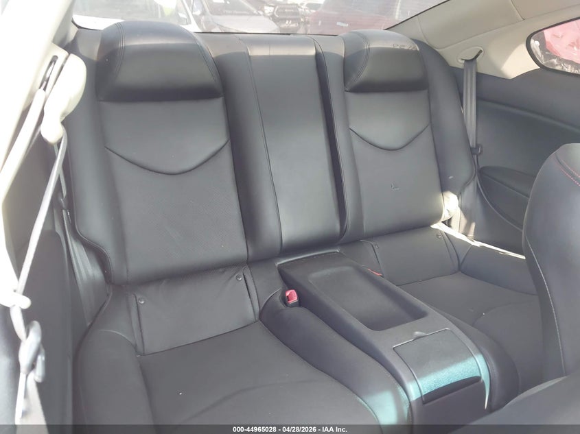 2015 Infiniti Q60 VIN JN1CV6EK0FM870055 IAAI salvage auction — REAR END, Original (Texas), sold $3,900 on 2026-07-08 (photo 8)