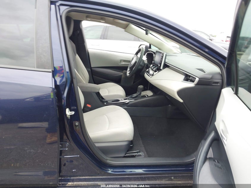 2020 Toyota Corolla VIN 5YFEPRAE7LP103717 IAAI salvage auction — FRONT END, Salvage Title, sold $4,325 on 2026-07-22 (photo 5)