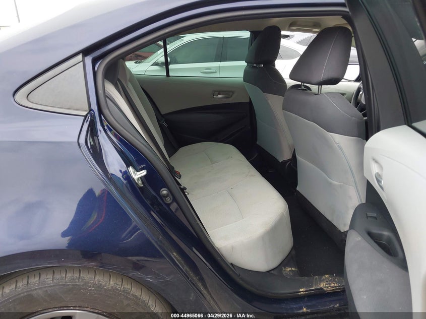 2020 Toyota Corolla VIN 5YFEPRAE7LP103717 IAAI salvage auction — FRONT END, Salvage Title, sold $4,325 on 2026-07-22 (photo 8)