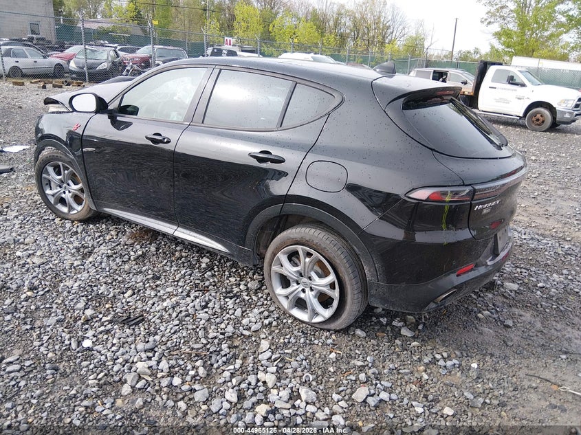 2024 Dodge Hornet VIN ZACPDFDW9R3A05779 IAAI salvage auction — FRONT END, Salvage (West Virginia), sold $500 on 2026-08-05 (photo 3)