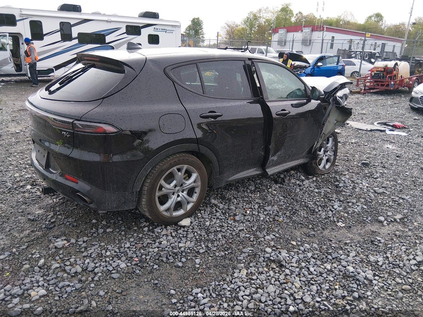 2024 Dodge Hornet VIN ZACPDFDW9R3A05779 IAAI salvage auction — FRONT END, Salvage (West Virginia), sold $500 on 2026-08-05 (photo 4)