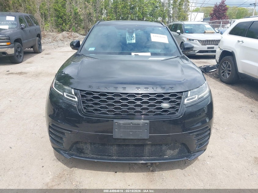 2018 Land rover Range rover velar VIN SALYM2RV7JA748797 IAAI salvage auction — ELECTRICAL, Salvage (Massachusetts), sold $9,100 on 2026-07-21 (photo 6)
