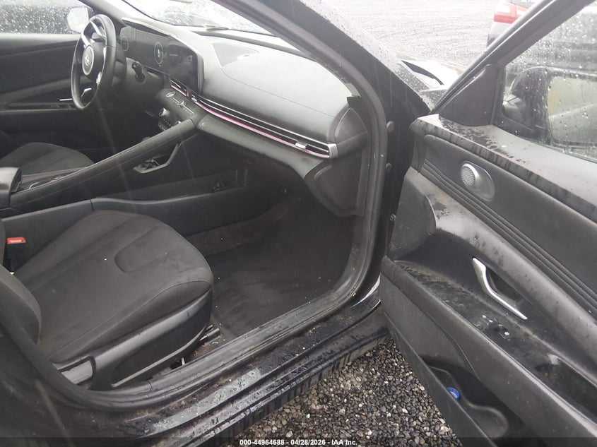 2024 Hyundai Elantra VIN KMHLS4DG7RU753869 IAAI salvage auction — FRONT END, Salvage (South Carolina), sold $4,275 on 2026-07-28 (photo 5)