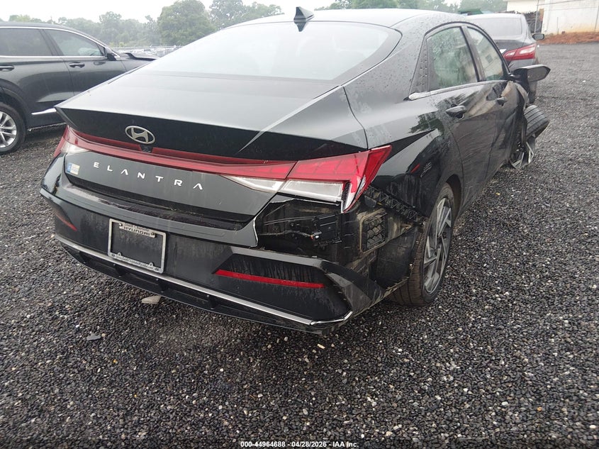 2024 Hyundai Elantra VIN KMHLS4DG7RU753869 IAAI salvage auction — FRONT END, Salvage (South Carolina), sold $4,275 on 2026-07-28 (photo 6)
