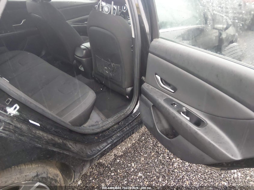 2024 Hyundai Elantra VIN KMHLS4DG7RU753869 IAAI salvage auction — FRONT END, Salvage (South Carolina), sold $4,275 on 2026-07-28 (photo 8)