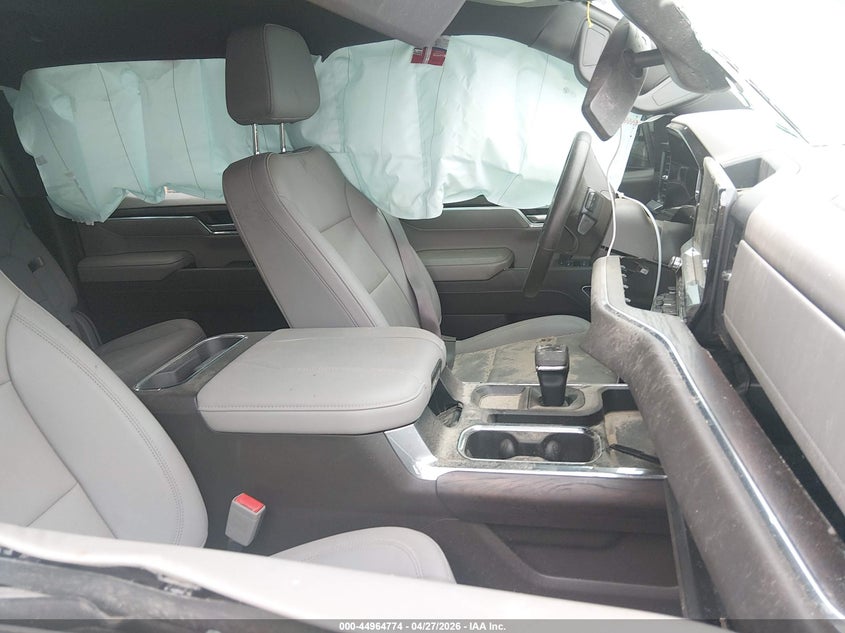2024 Gmc SIERRA VIN 3GTUUDED4RG153840 IAAI salvage auction — FRONT END, Salvage (Georgia), sold $14,350 on 2026-07-17 (photo 5)