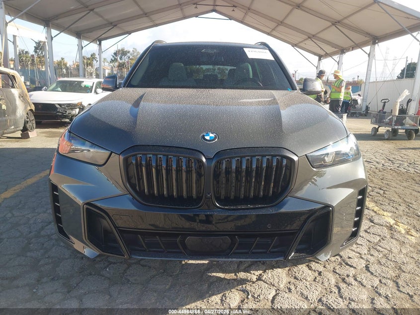 2025 BMW X5 VIN 5UX23EU08S9W59139 IAAI salvage auction — THEFT, Salvage Title, sold $38,250 on 2026-07-30 (photo 6)