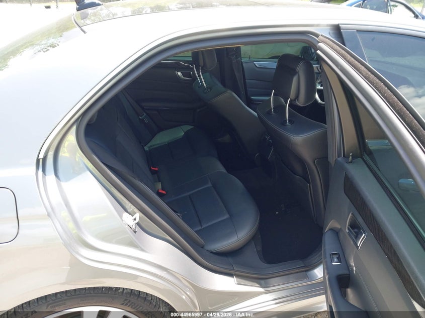 2015 Mercedes-benz E-klasse VIN WDDHF5KB6FB131353 IAAI salvage auction — FRONT END, Salvage (Mississippi), sold $3,300 on 2026-08-09 (photo 8)