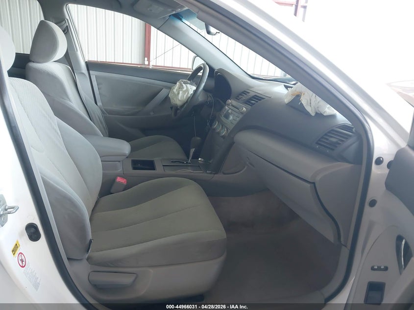 2007 Toyota Camry VIN JTNBE46K473086749 IAAI salvage auction — FRONT END, Salvage (California), sold $525 on 2026-07-21 (photo 5)