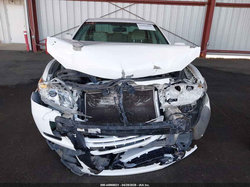 2007 Toyota Camry VIN JTNBE46K473086749 IAAI salvage auction — FRONT END, Salvage (California), sold $525 on 2026-07-21 (photo 6)