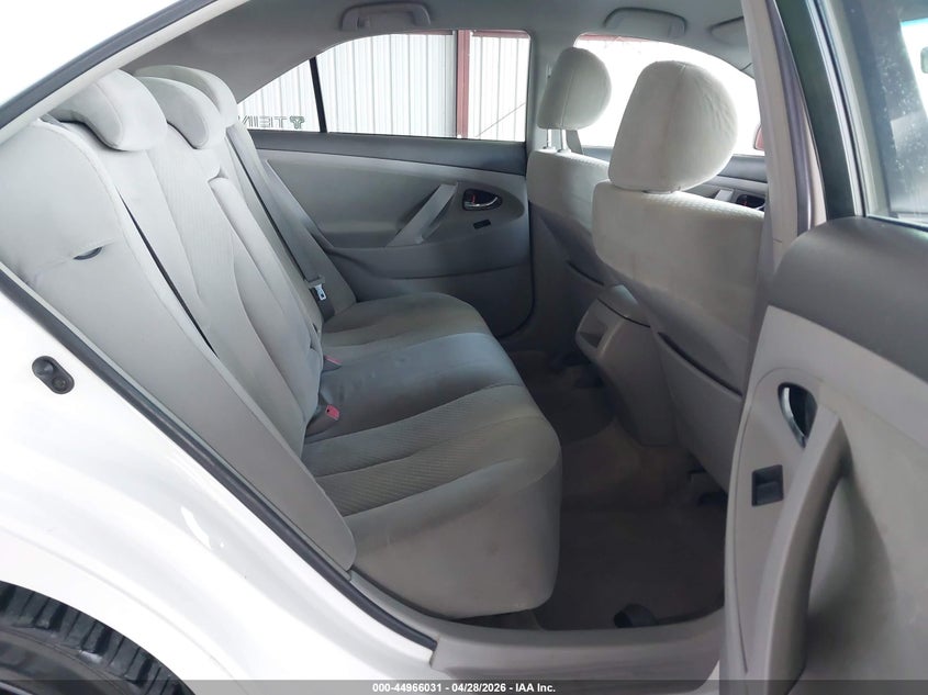 2007 Toyota Camry VIN JTNBE46K473086749 IAAI salvage auction — FRONT END, Salvage (California), sold $525 on 2026-07-21 (photo 8)