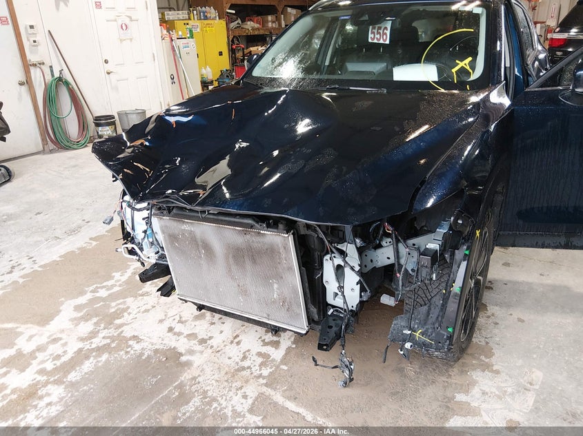 2023 Mazda Cx-5 VIN JM3KFBDM2P0178266 IAAI salvage auction — FRONT END, Salvage Title, sold $6,700 on 2026-07-08 (photo 6)
