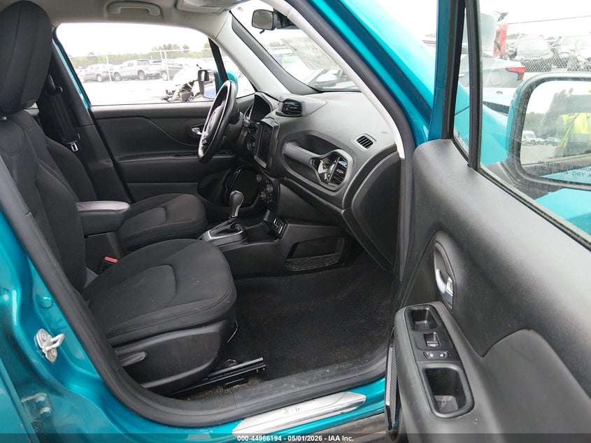 2020 Jeep Renegade VIN ZACNJABB2LPL93048 IAAI salvage auction — FRONT END, Wait Title, sold $1,250 on 2026-08-12 (photo 5)