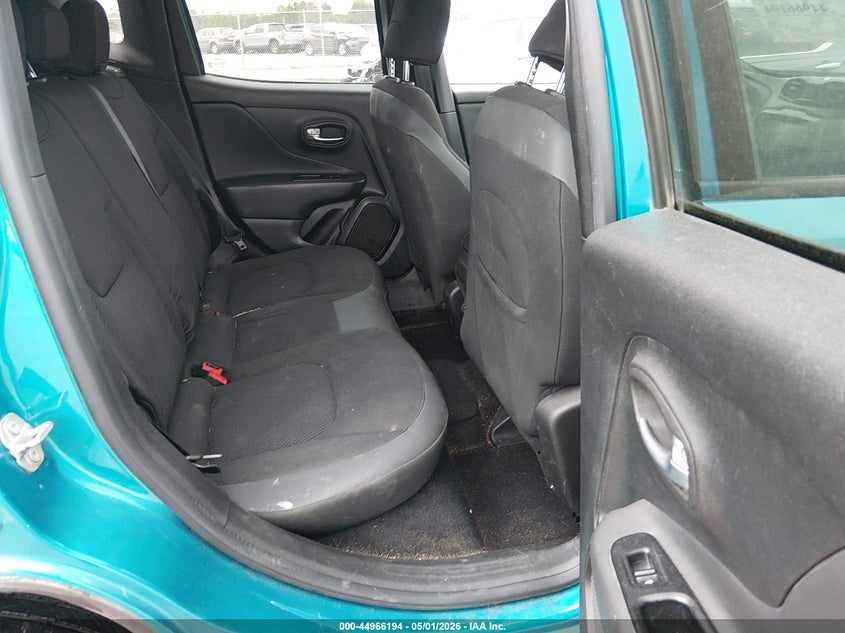 2020 Jeep Renegade VIN ZACNJABB2LPL93048 IAAI salvage auction — FRONT END, Wait Title, sold $1,250 on 2026-08-12 (photo 8)
