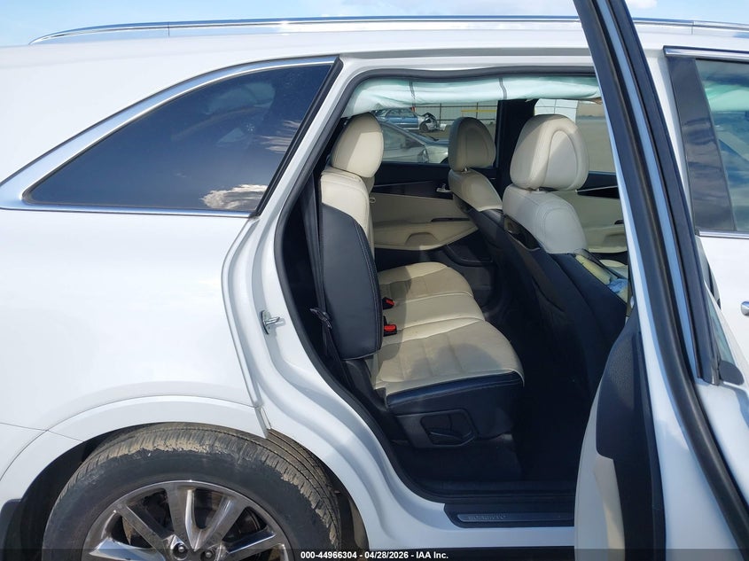 2016 Kia Sorento VIN 5XYPKDA53GG155110 IAAI salvage auction — FRONT END, Bill Of Sale (Washington), sold $2,200 on 2026-07-07 (photo 8)