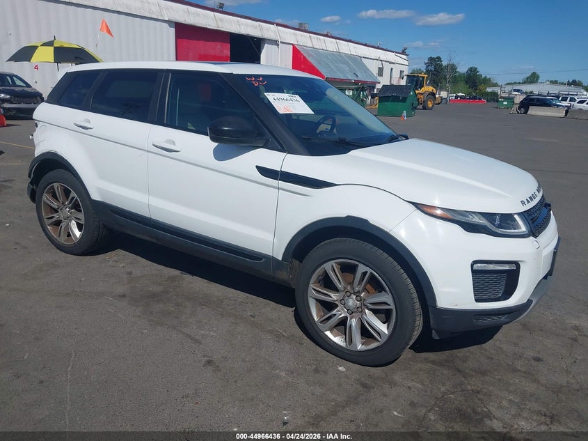 2016 Land rover Range rover evoque VIN SALVP2BG2GH085631 IAAI salvage auction — REAR END, Salvage (Oregon), sold $1,250 on 2026-07-30 (photo 1)