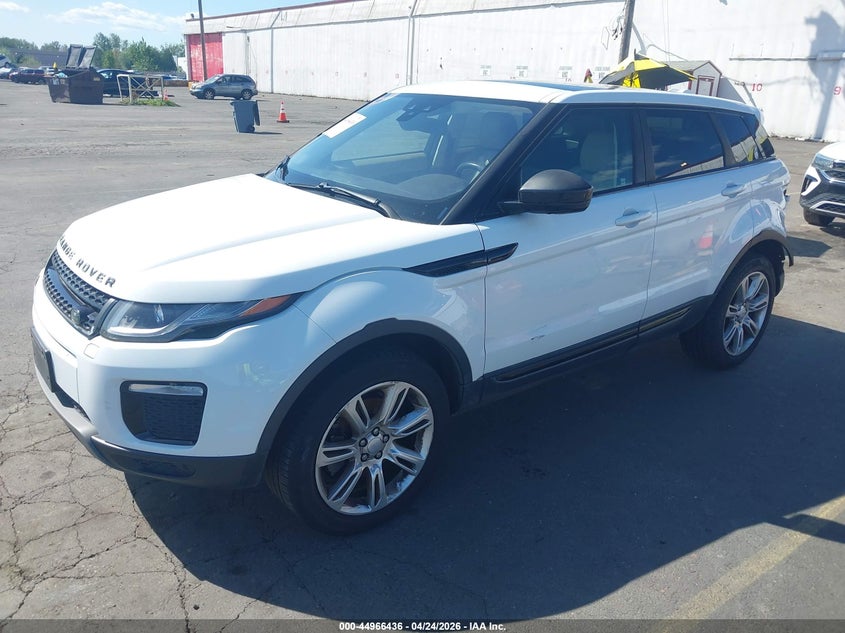 2016 Land rover Range rover evoque VIN SALVP2BG2GH085631 IAAI salvage auction — REAR END, Salvage (Oregon), sold $1,250 on 2026-07-30 (photo 2)