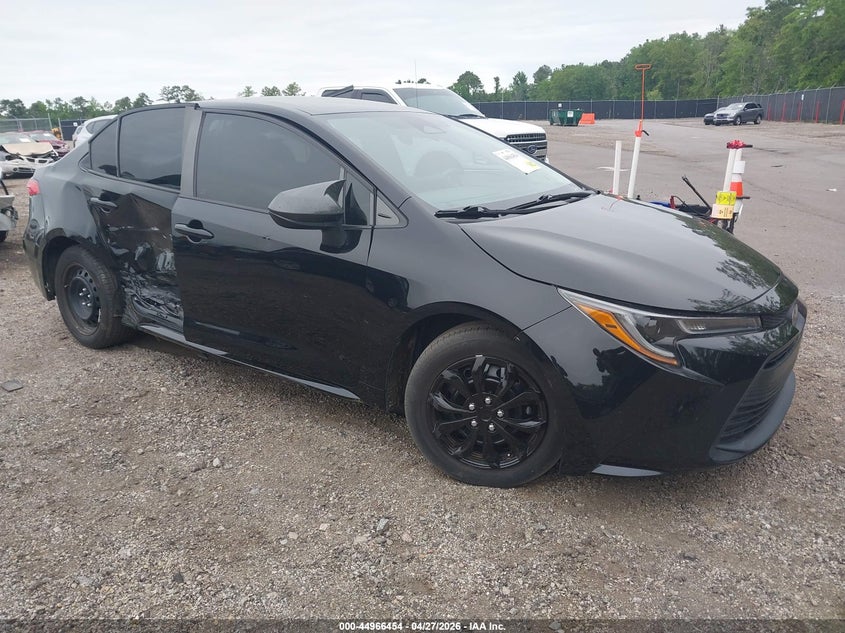2024 Toyota Corolla VIN 5YFB4MDE4RP166695 IAAI salvage auction — RIGHT SIDE, Wait Title, sold $4,950 on 2026-07-15 (photo 1)