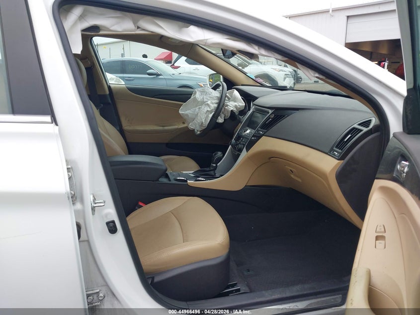 2013 Hyundai Sonata VIN 5NPEC4AC7DH708946 IAAI salvage auction — RIGHT FRONT, Salvage (Illinois), sold $475 on 2026-07-29 (photo 5)