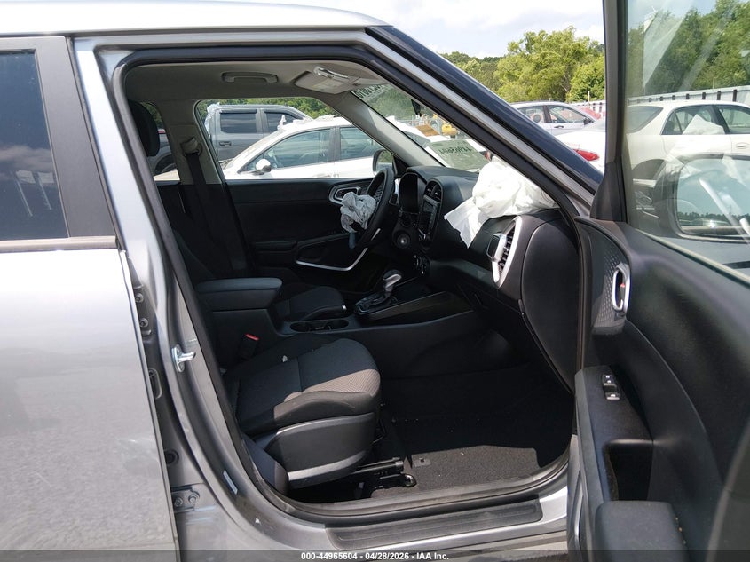 2025 Kia Soul VIN KNDJ23AU9S7959408 IAAI salvage auction — FRONT END, Salvage (Alabama), sold $4,900 on 2026-07-16 (photo 5)