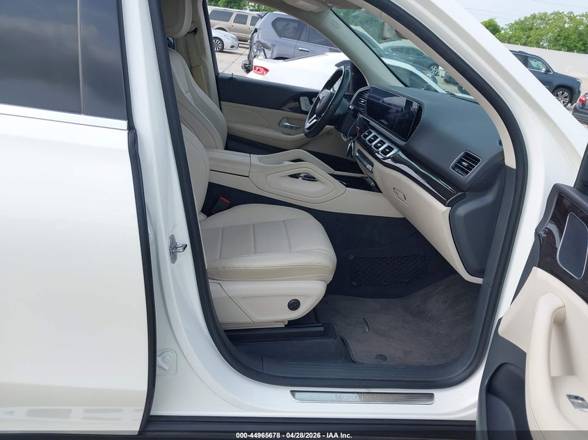 2020 Mercedes-benz Gle VIN 4JGFB4JB1LA292747 IAAI salvage auction — WATER/FLOOD, Salvage (Texas), sold $15,700 on 2026-07-30 (photo 5)
