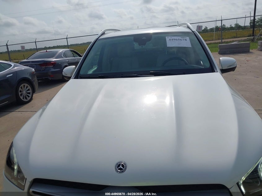 2020 Mercedes-benz Gle VIN 4JGFB4JB1LA292747 IAAI salvage auction — WATER/FLOOD, Salvage (Texas), sold $15,700 on 2026-07-30 (photo 6)