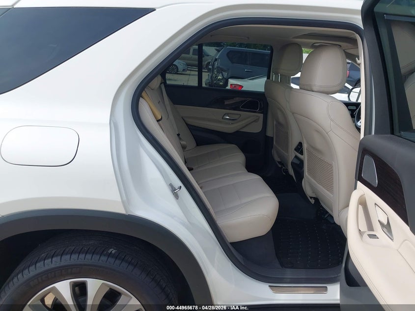 2020 Mercedes-benz Gle VIN 4JGFB4JB1LA292747 IAAI salvage auction — WATER/FLOOD, Salvage (Texas), sold $15,700 on 2026-07-30 (photo 8)