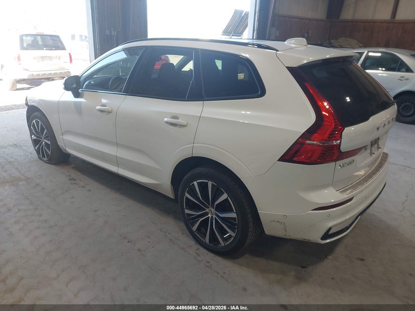 2024 Volvo Xc60 VIN YV4L12RL6R1715498 IAAI salvage auction — FRONT END, Salvage Title, sold $14,125 on 2026-07-08 (photo 3)