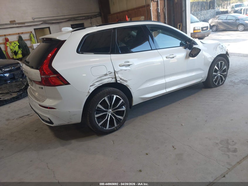 2024 Volvo Xc60 VIN YV4L12RL6R1715498 IAAI salvage auction — FRONT END, Salvage Title, sold $14,125 on 2026-07-08 (photo 4)