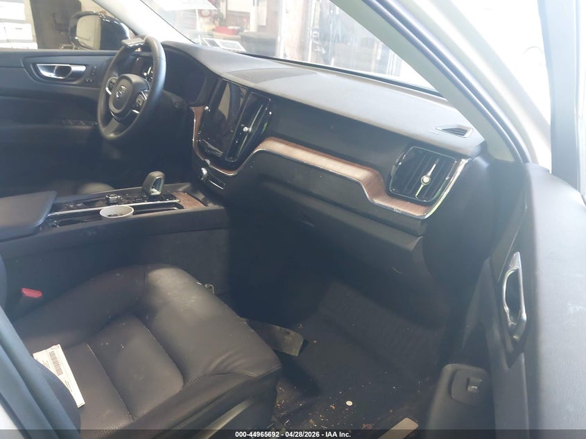 2024 Volvo Xc60 VIN YV4L12RL6R1715498 IAAI salvage auction — FRONT END, Salvage Title, sold $14,125 on 2026-07-08 (photo 5)