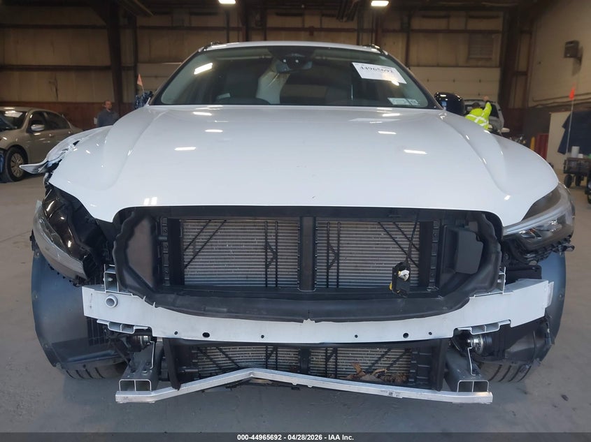 2024 Volvo Xc60 VIN YV4L12RL6R1715498 IAAI salvage auction — FRONT END, Salvage Title, sold $14,125 on 2026-07-08 (photo 6)