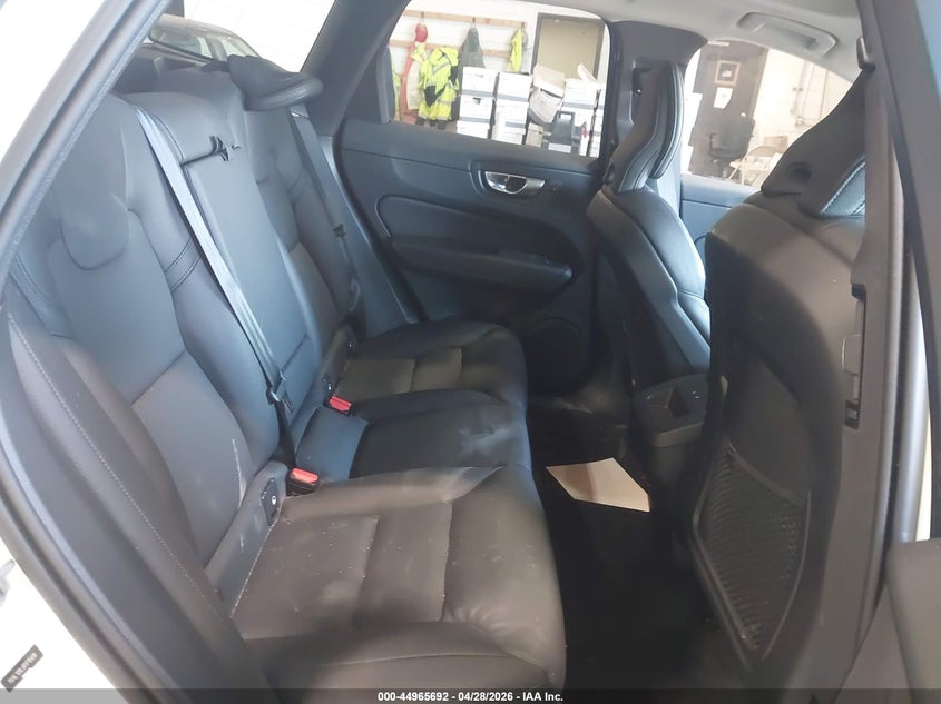 2024 Volvo Xc60 VIN YV4L12RL6R1715498 IAAI salvage auction — FRONT END, Salvage Title, sold $14,125 on 2026-07-08 (photo 8)