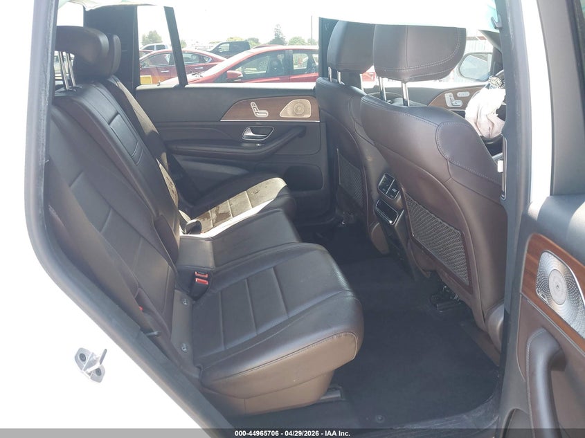 2021 Mercedes-benz VIN 4JGFF5KE8MA460632 IAAI salvage auction — RIGHT FRONT, Salvage (California), sold $15,500 on 2026-07-16 (photo 8)