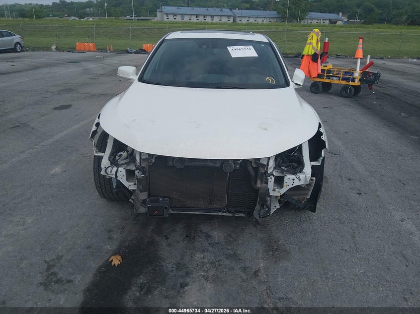 2017 Honda Accord VIN JHMCR6F7XHC014748 IAAI salvage auction — FRONT END, Salvage Title, sold $2,400 on 2026-07-25 (photo 6)