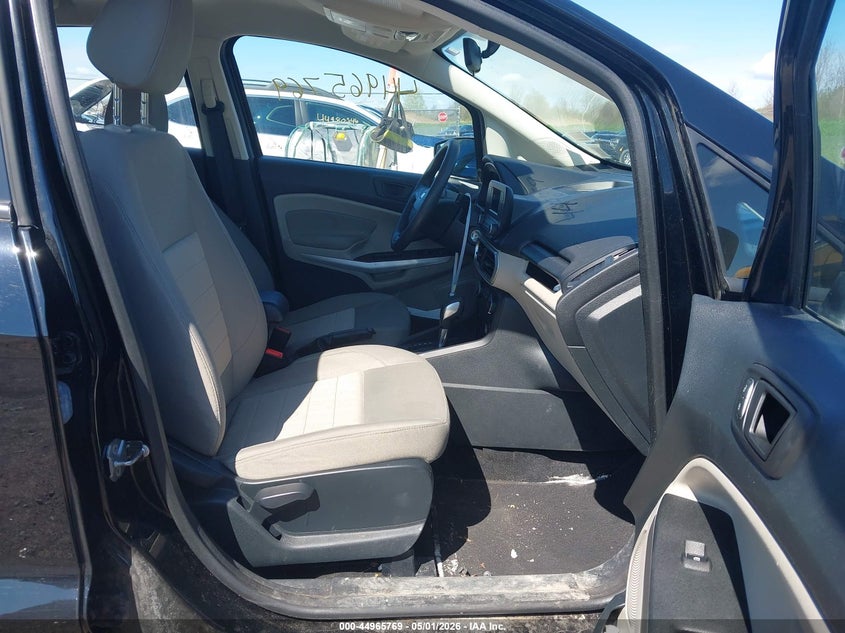 2020 Ford Ecosport VIN MAJ6S3FL3LC350691 IAAI salvage auction — FRONT END, Wait Title, sold $1,400 on 2026-08-02 (photo 5)