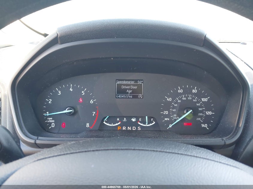2020 Ford Ecosport VIN MAJ6S3FL3LC350691 IAAI salvage auction — FRONT END, Wait Title, sold $1,400 on 2026-08-02 (photo 7)
