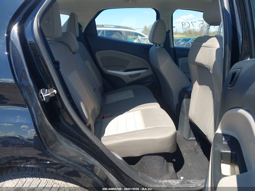 2020 Ford Ecosport VIN MAJ6S3FL3LC350691 IAAI salvage auction — FRONT END, Wait Title, sold $1,400 on 2026-08-02 (photo 8)
